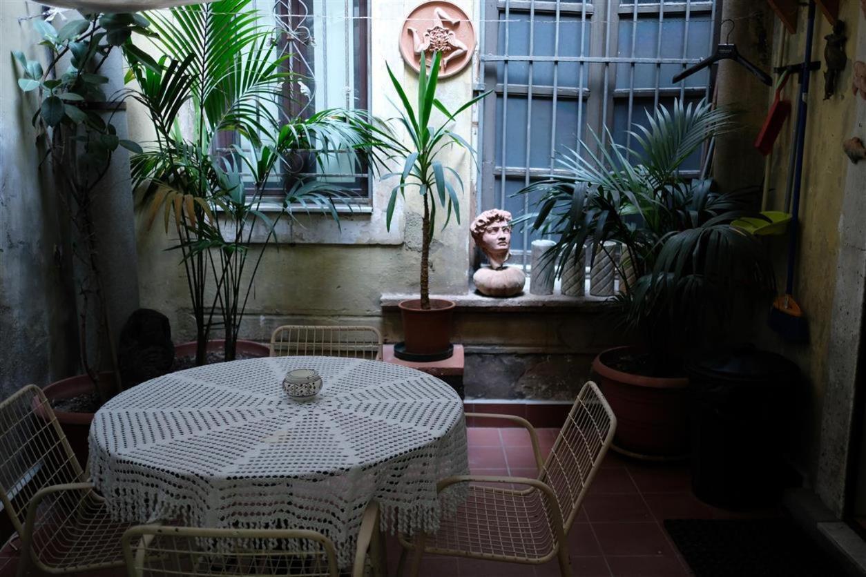 Palazzo La Via Διαμέρισμα Κατάνια Εξωτερικό φωτογραφία